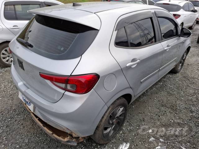 2018 FIAT ARGO 