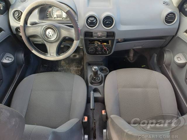 2008 VOLKSWAGEN GOL 