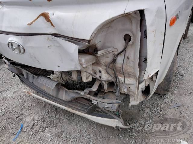 2017 HYUNDAI HR 