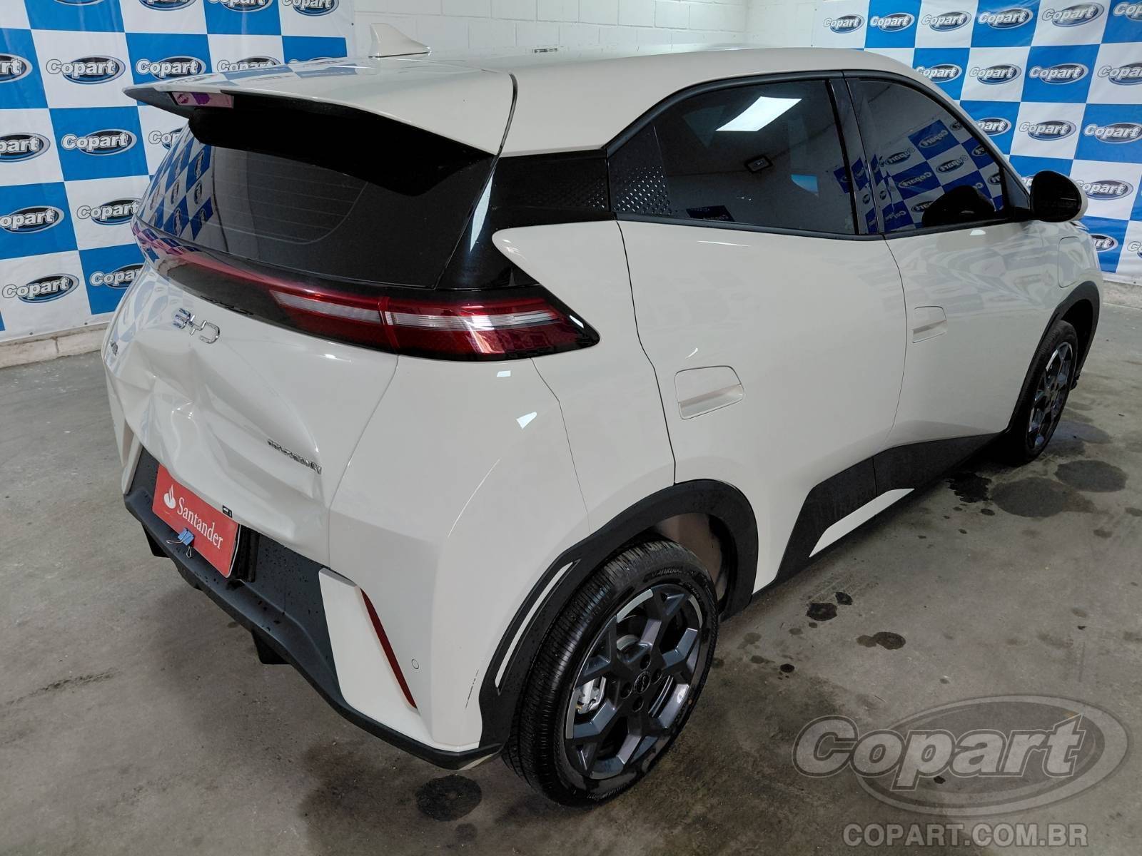 2027 BYD DOLPHIN MINI — foto 4 de 10