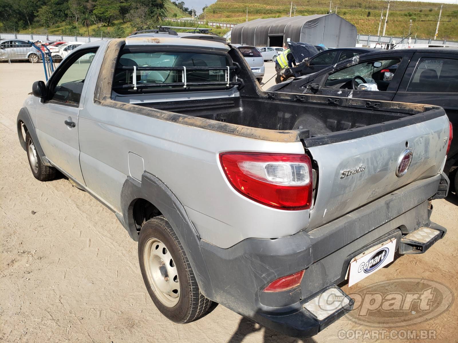 Foto 3: 2015 FIAT STRADA