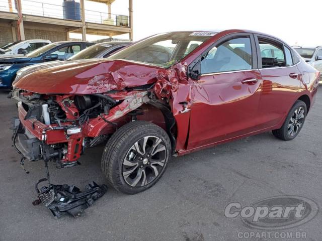 2025 CHEVROLET ONIX PLUS 