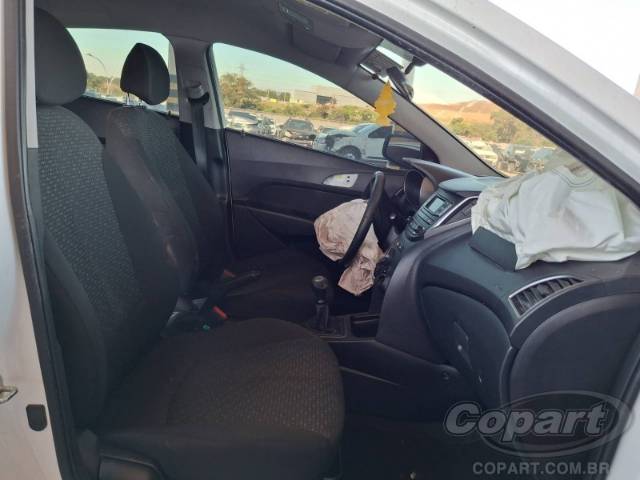 2019 HYUNDAI HB20 