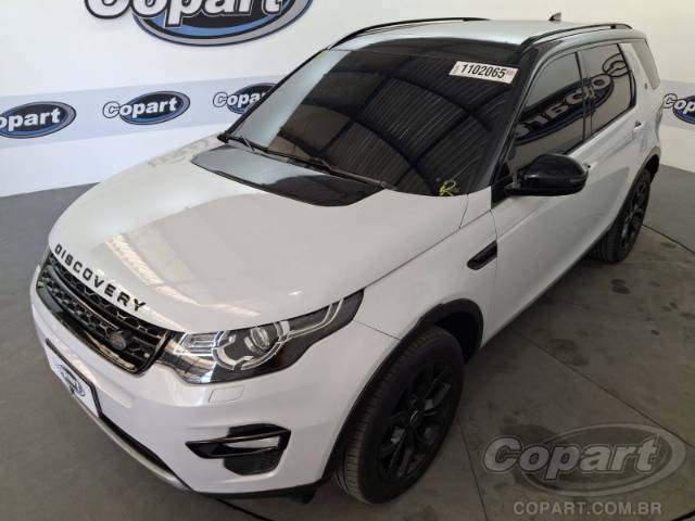2019 LAND ROVER DISCOVERY SPORT 