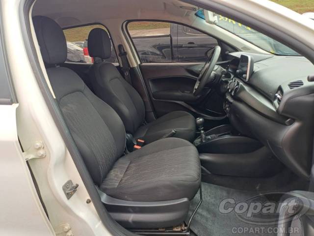 2021 FIAT ARGO 