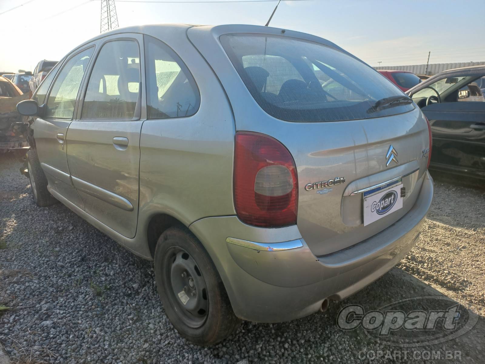 Foto 3: 2011 CITROEN XSARA PICASSO