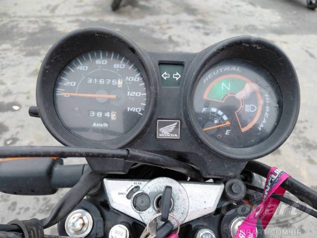 2005 HONDA CG 150 