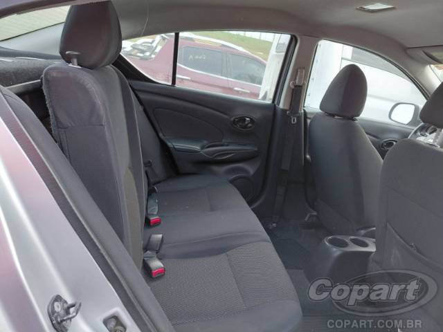 2013 NISSAN VERSA 