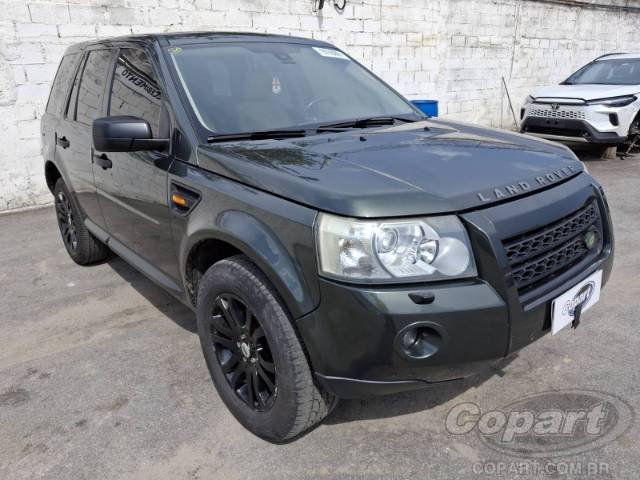 2007 LAND ROVER FREELANDER 2 