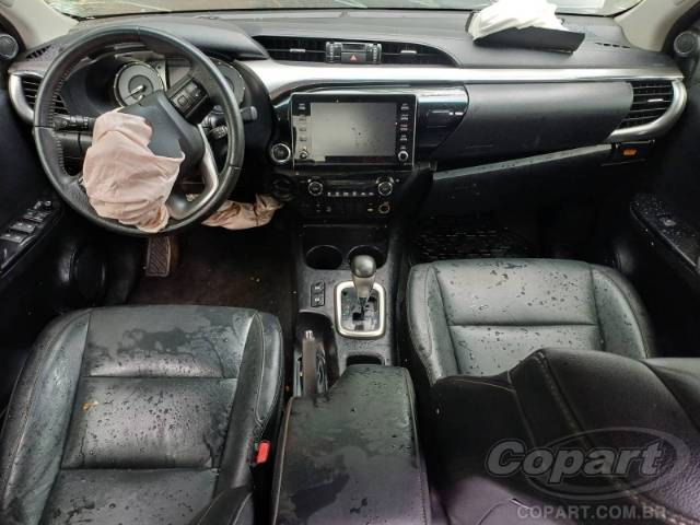 2021 TOYOTA HILUX CD 