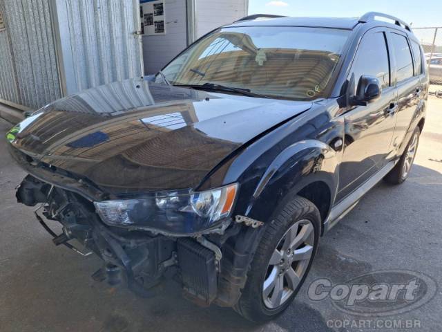 2011 MITSUBISHI OUTLANDER 