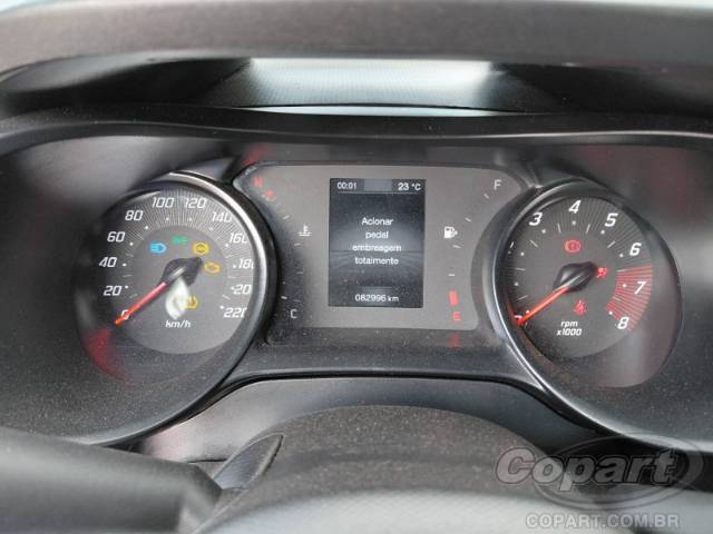 2020 FIAT ARGO 