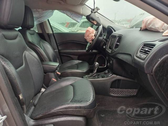 2017 JEEP COMPASS 