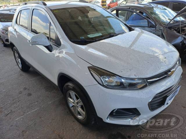 2019 CHEVROLET TRACKER 