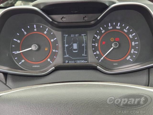 2020 CAOA CHERY ARRIZO 5 