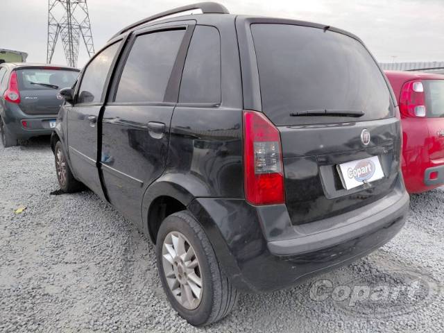 2010 FIAT IDEA 