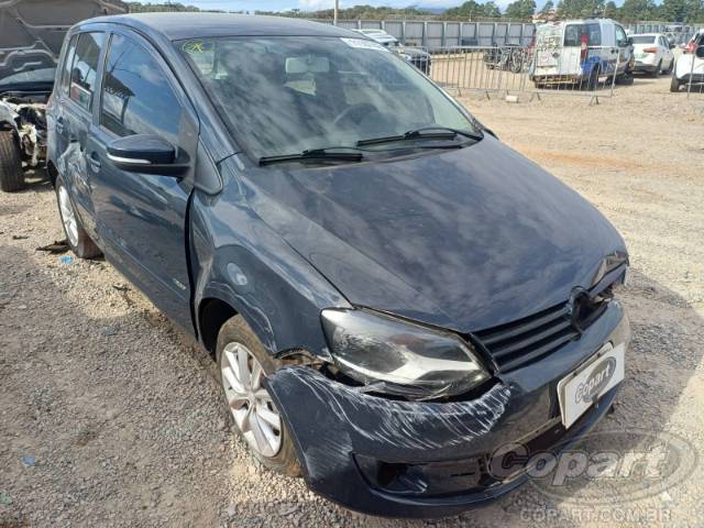 2013 VOLKSWAGEN FOX 