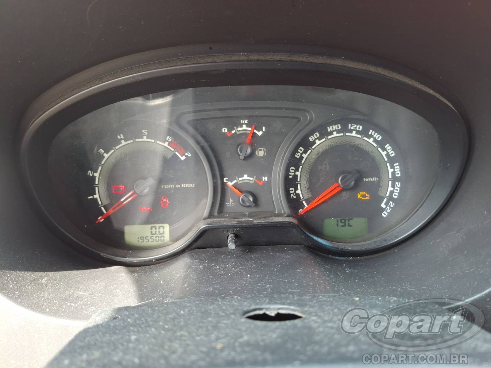 Foto 8 de 10: 2011 FORD ECOSPORT