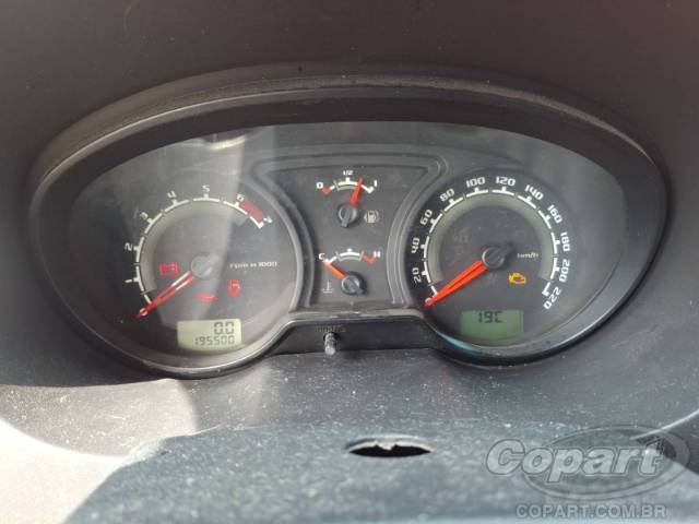 2011 FORD ECOSPORT 