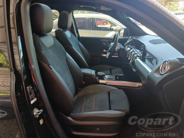 2022 MERCEDES BENZ GLB 