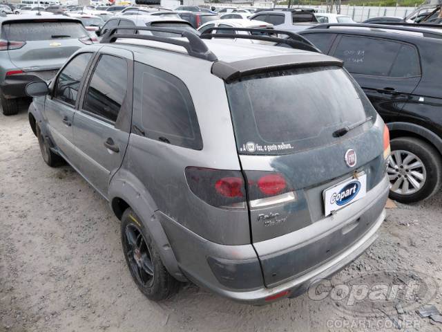 2011 FIAT PALIO WEEKEND 