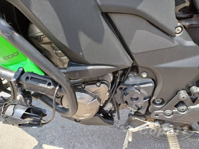 2017 KAWASAKI VERSYS 