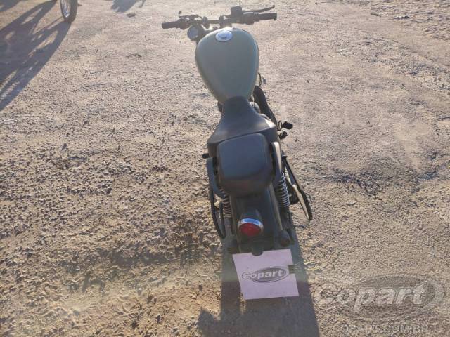 2025 ROYAL ENFIELD METEOR 