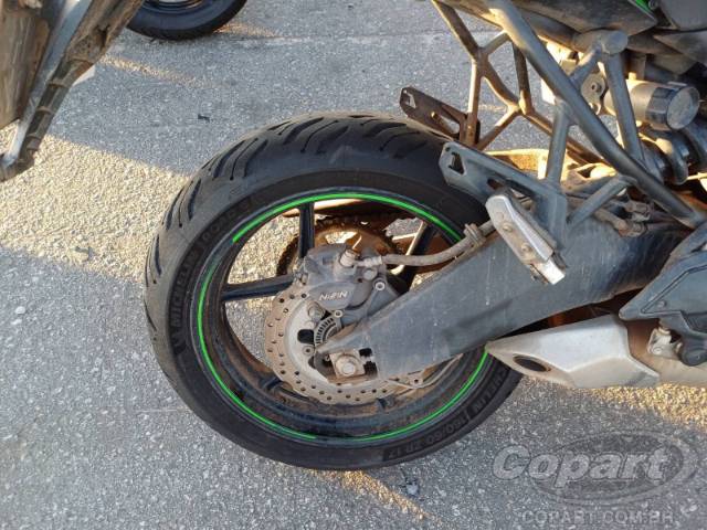 2020 KAWASAKI VERSYS 