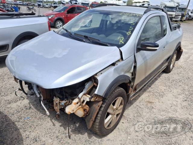 2012 VOLKSWAGEN SAVEIRO CE 