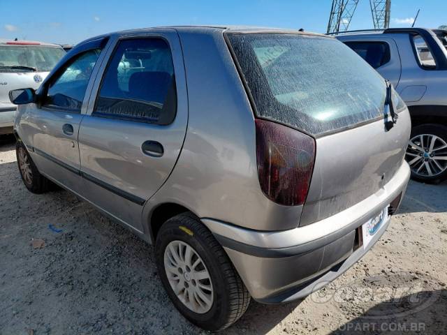 2000 FIAT PALIO 