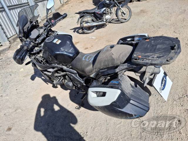 2025 KAWASAKI VERSYS 