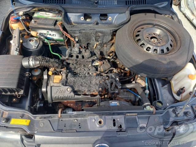 2006 FIAT UNO 