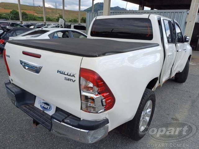 2017 TOYOTA HILUX CD 