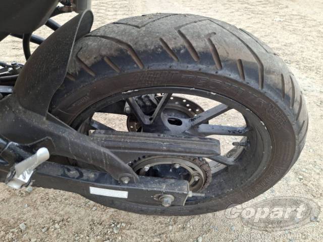 2020 YAMAHA FZ25 FAZER 