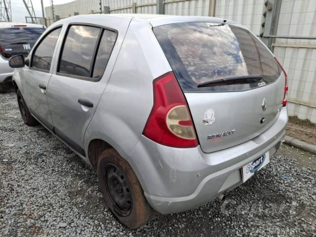 2011 RENAULT SANDERO 