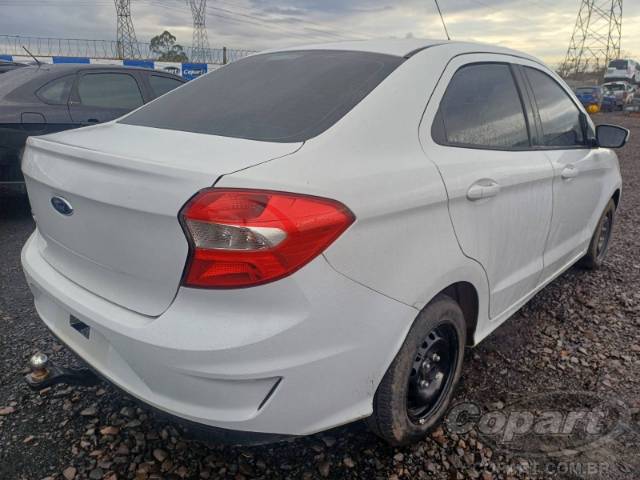 2019 FORD KA SEDAN 