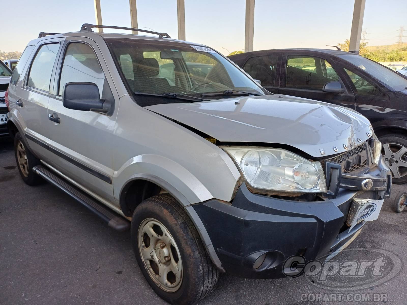 FORD ECOSPORT XLS 2.0 16V 2009