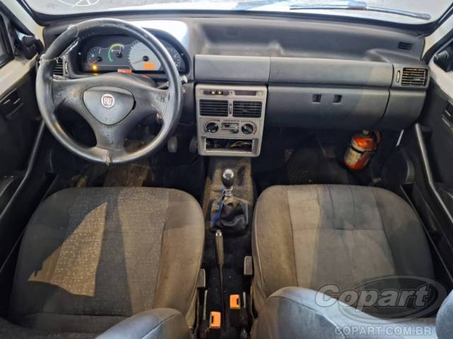 2009 FIAT UNO 