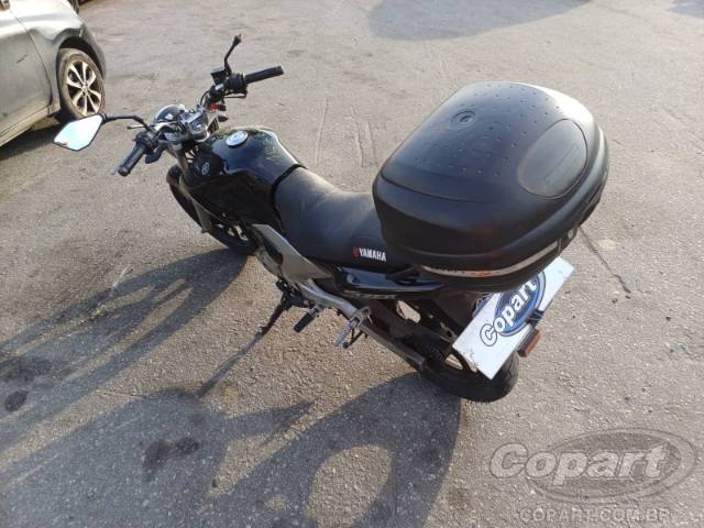 2008 YAMAHA FAZER 