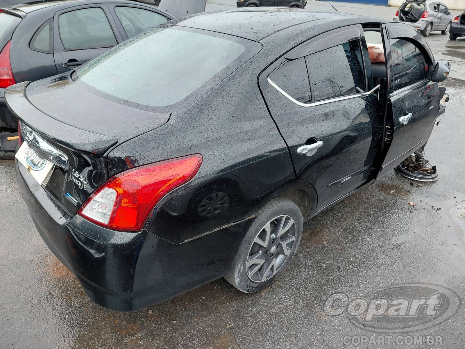 Foto 4: 2017 NISSAN VERSA
