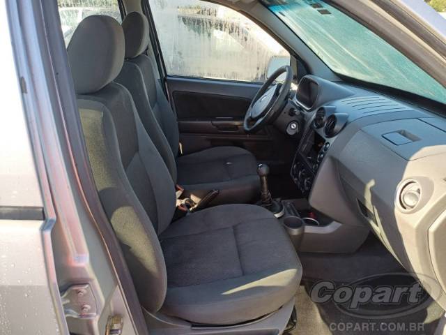 2007 FORD ECOSPORT 