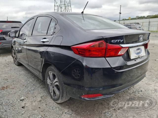 2015 HONDA CITY 