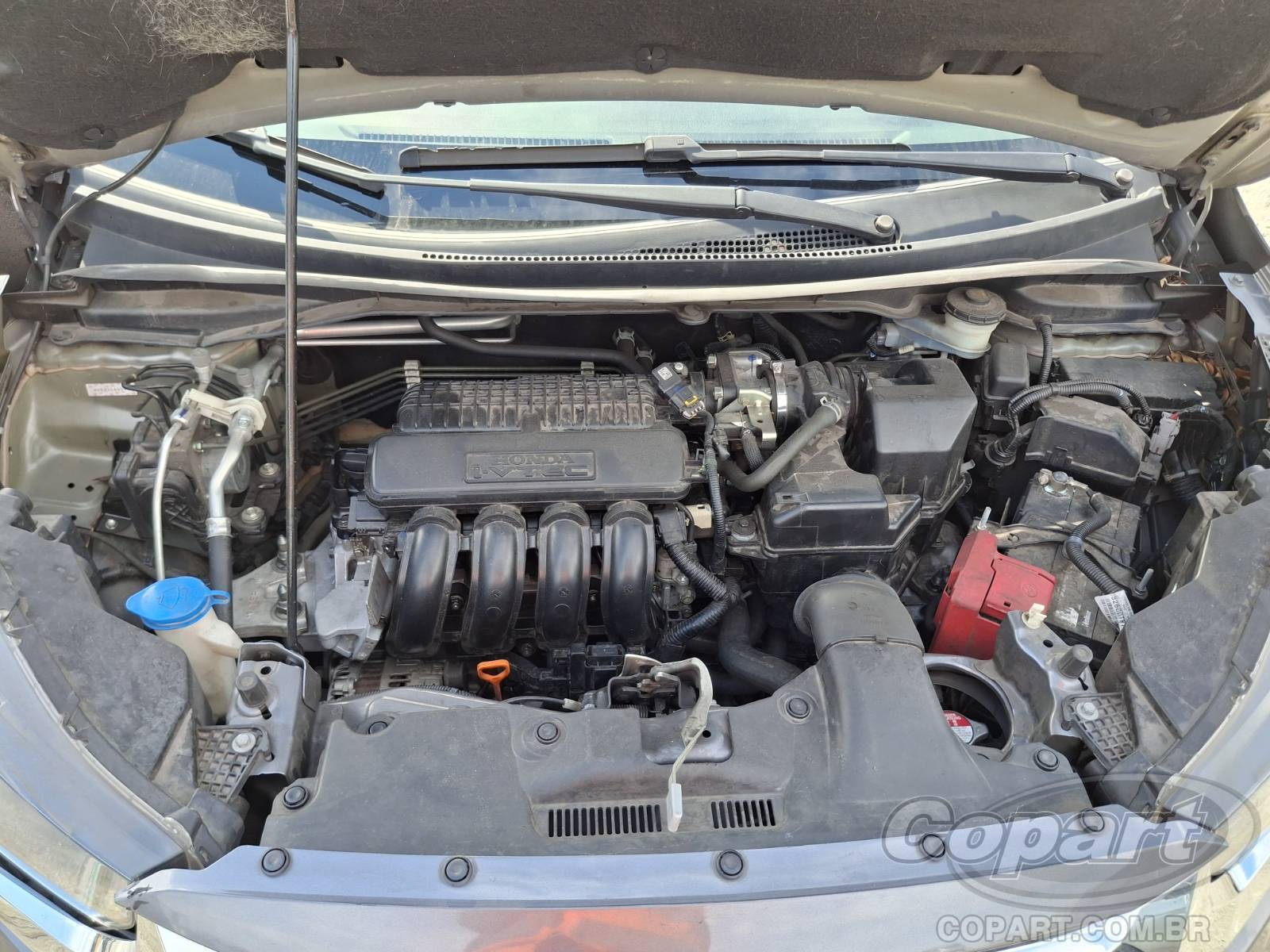 Foto 7 de 10: 2021 HONDA WR-V