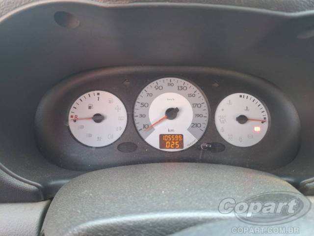 2008 RENAULT CLIO 