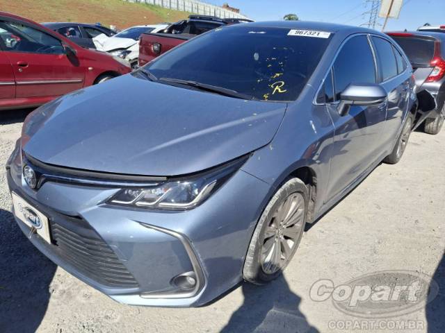 2022 TOYOTA COROLLA 