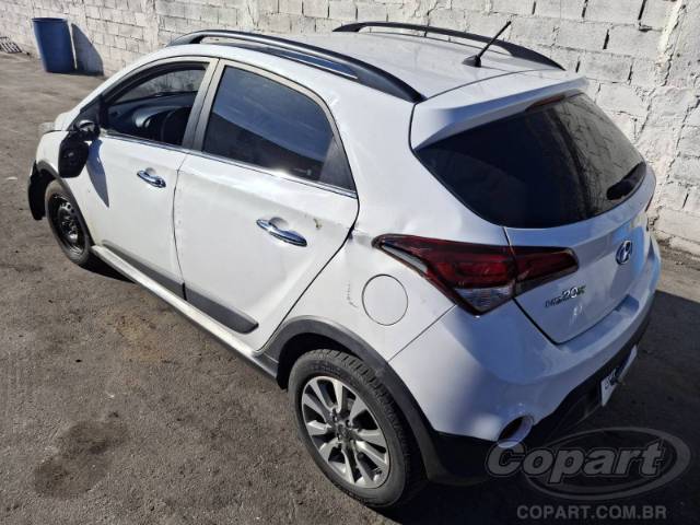2017 HYUNDAI HB20 