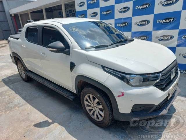 2026 FIAT STRADA CD 