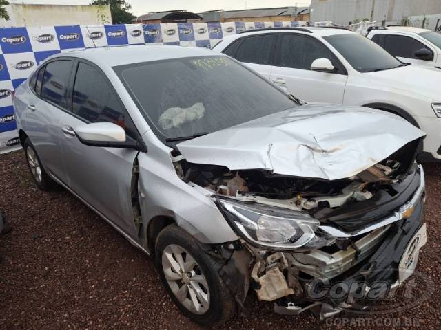 2020 CHEVROLET ONIX PLUS 