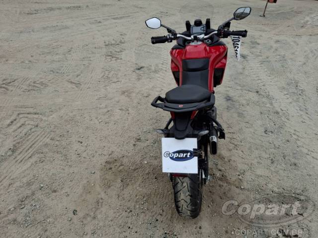 2021 DUCATI MULTISTRADA 