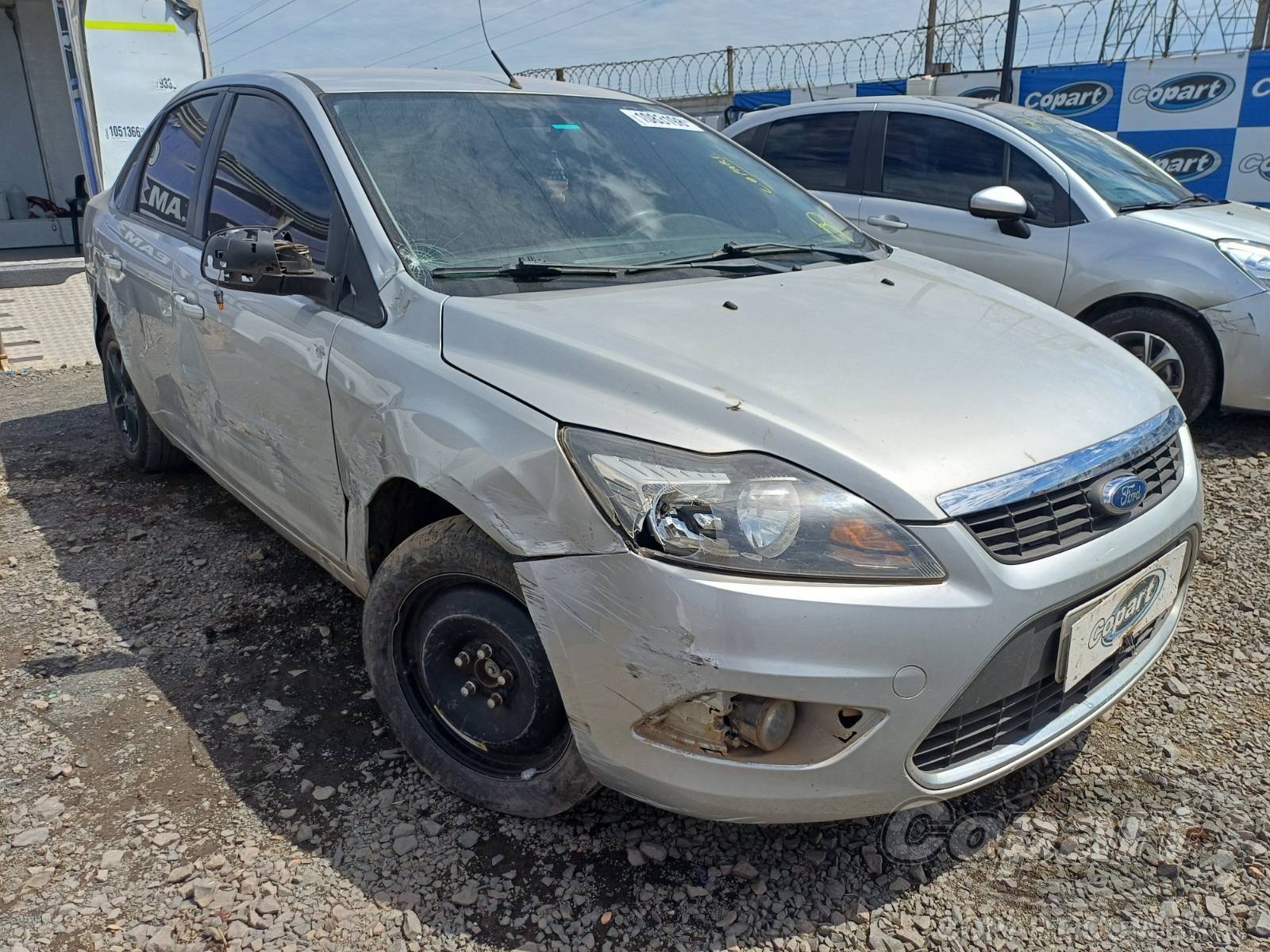 Veículo Ford Focus Ford Focus Sedan GLX 2.0 16V 2011 2011 em leilão
